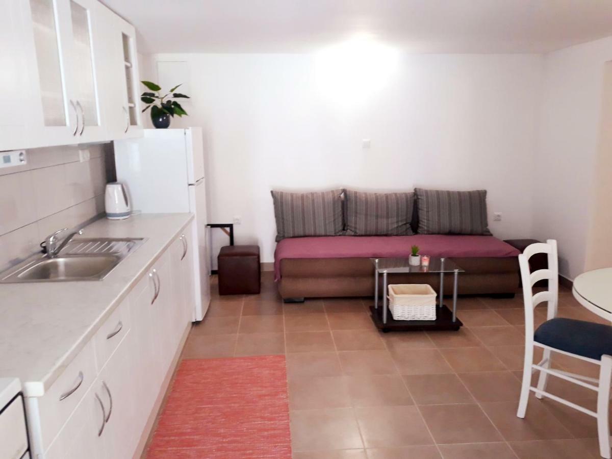 Apartment Mihaela Blace Bagian luar foto